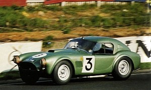 Just 12 AC Cobras Will Intertwine Le Mans Heritage With Performance EV Future