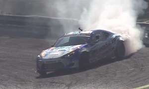 Just a Compilation of GReddy Scion Racecars Doing their Thing