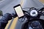 Just Avoid Using an iPhone on a Motorcycle If You Don’t Want to Break It Down