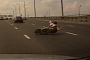 Just How Easy Crashing a Scooter Is