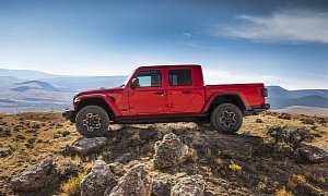 Just How Expensive Is the 2020 Jeep Gladiator Compared To Other Mid-Size Trucks?