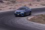 Justin Bell Puts the 2016 BMW X6 M Through Its Paces on the Track