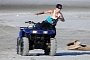 Justin Bieber Arrested After Crashing ATV into Paparazzi's Minivan