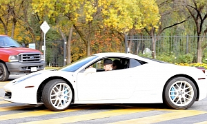 Justin Bieber Chased by ex-NFL Keyshawn Johnson after Speeding
