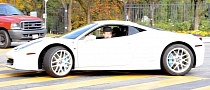 Justin Bieber Chased by ex-NFL Keyshawn Johnson after Speeding