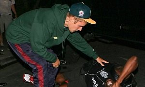 Justin Bieber Sued For Hitting Paparazzo With His Lifted Dodge Ram