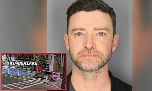 Justin Timberlake Arrested for Driving Under the Influence, Detained Overnight