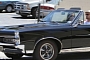 Justin Timberlake Spotted Cruising in His 1960s Pontiac GTO