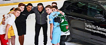 Juventus World Champion Sami Khedira to Support Porsche Talent Program