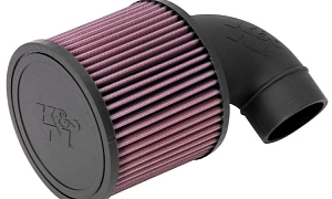 K&N Delivers Hi-performance Air Filters for Can-Am Outlander and Renegade