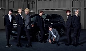 K-Pop Band Chosen To Endorse 2020 Hyundai Palisade