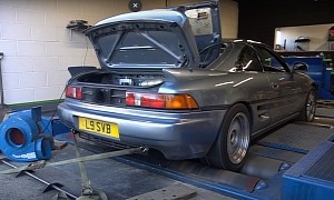 K-Swapped Toyota MR2 Nears 700 HP with 32 PSI of Boost But No Thanks to China