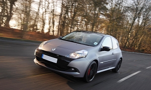 K-Tec Boosts for Clio Sport RS to 215 HP