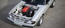 K24 Swapped Fox Body Mustang Makes Purists Rage and JDM Fans Joyous