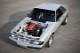 K24 Swapped Fox Body Mustang Makes Purists Rage and JDM Fans Joyous