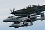 KA-1 Woongbi Flying With A-10 Thunderbolts Is Not Something You See Everyday