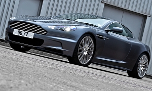 Kahn Aston Martin DBS Casino Royale Says James Bond