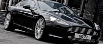 Kahn Aston Martin Rapide Released