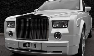 Kahn Design Lists Ideal Wedding Plate for £10,000, F1 Plate Also for Sale
