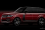 Kahn Design Previews 2013 Range Rover RS600 Styling Pack