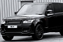 Kahn Design Range Rover 600-LE Wearing the Perfect Combination
