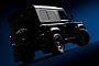 Kahn Design Unveils One-Off Land Rover Defender 90 at London Motor Show
