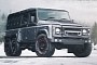Kahn Flying Huntsman Civilian 6x6 Is Proof Good Things Don't Come in Small Packages