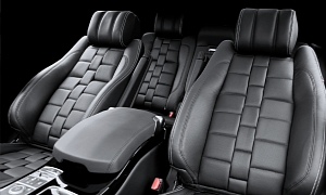 Kahn Presents New 2013 Range Rover Interior