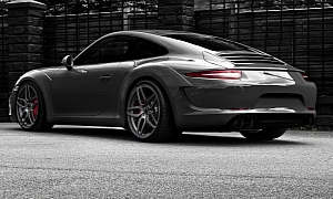 Kahn Previews Widebody Porsche 911 Project
