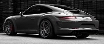 Kahn Previews Widebody Porsche 911 Project