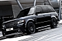 Kahn Range Rover Westminster Black Label Edition