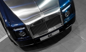 Kahn Rolls-Royce Phantom Coupe
