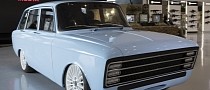Kalashnikov CV-1: An EV Designed By Russians, Disappeared Without a Trace