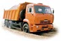 Kamaz Stops Truck Production in August