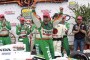 Kanaan Wins First Indy Race in 2 Years, at Iowa
