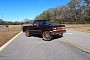 Kandy 1985 Chevy C10 Silverado Rides Squatted on Rose Gold 30s With Roaring LS3
