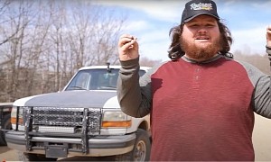 Kansas Farm Boy Buys Clapped Out Bronco for $1,500, Gets Money's Worth on the Trail