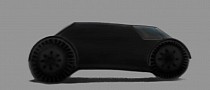 Kanye West Announces the Donda Foam Vehicle, a Car Made of Foam