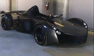 Kanye West Introduces the “Yemobile,” It’s a BAC Mono