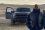 Kanye West Sells Custom Ford Truck Fleet, Sets New Record