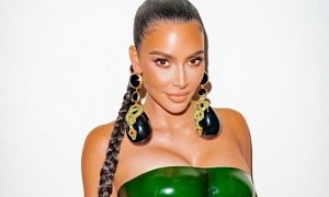 Kanye West’s Christmas Present for Kim Kardashian Included Five 2021 Maybachs