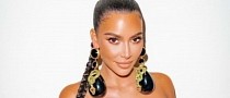 Kanye West’s Christmas Present for Kim Kardashian Included Five 2021 Maybachs