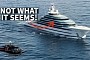 Kaos Superyacht: A Walmart Billionaire's $300 Million Floating Island