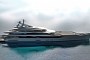 Kappa Proposes a Dream Superyacht With Underwater Lounge and 3 Pools