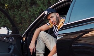 Karim Benzema Introduces His Car Collection, It Has a Few Interesting Vehicles