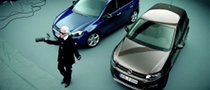 Karl Lagerfeld Presenting Special Edition Volkswagen Polo and Golf STYLE