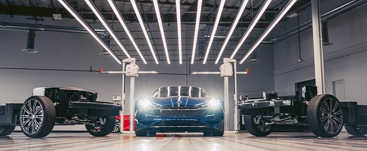 The all-electric Karma Revero GTE comes in 2021 with three battery options 
