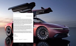 Karma Automotive Sues DeLorean, Accuses Its Executives of Stealing Intellectual Property