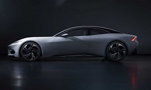 Karma Pininfarina GT Is A Concept We’d Like To See Go Into Production