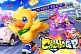 Kart Racing Game Chocobo GP Out Now on Nintendo Switch